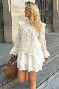 Ellinoric Lace Shirt