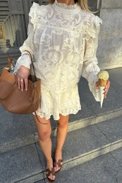 Ellinoric Lace Shirt