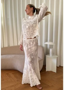 Ellinoric Lace Shirt