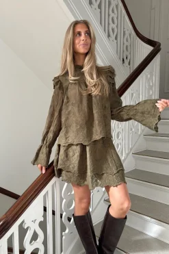 Ellinoric Lace Shirt 2550