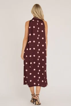 Emily Dot Dress AV8191