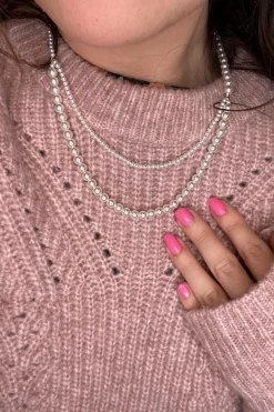 Emma Perle Halskæde