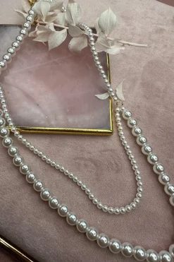 Emma Perle Halskæde