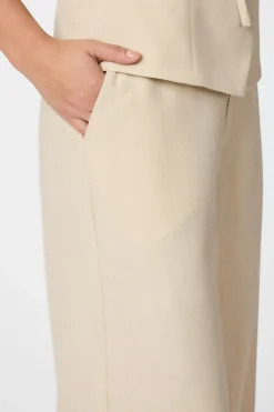 Emmett Melange Pants 165059