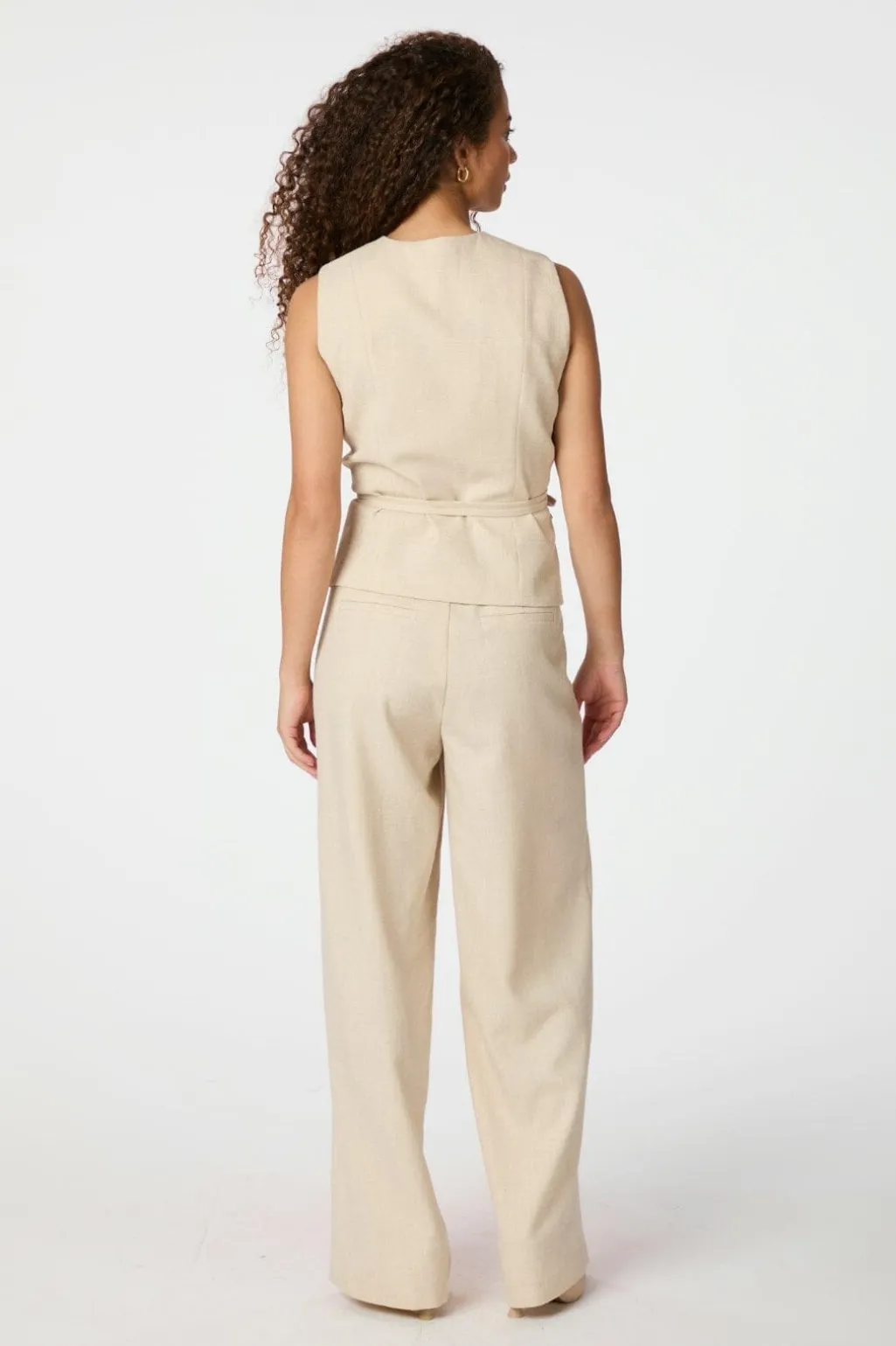 Emmett Melange Pants 165059