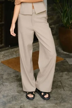 Emmett Structure Pants 165357