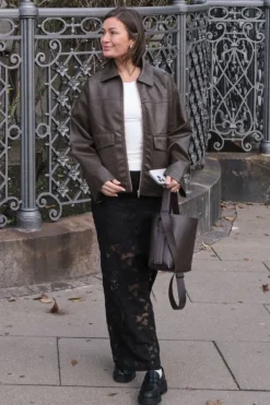 Emmie Lace Skirt 163608