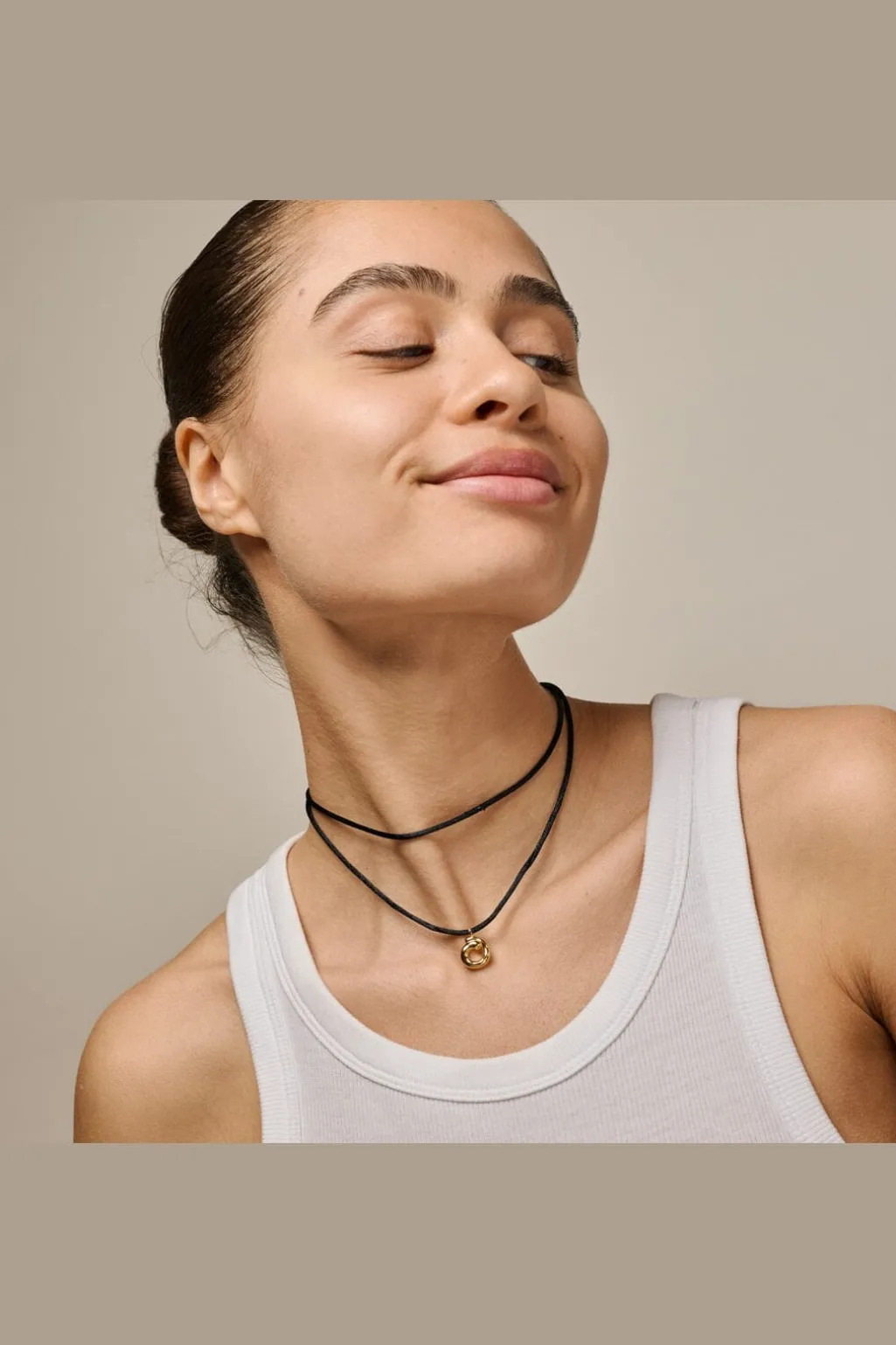 Ennecklace, Sora Tie N144G