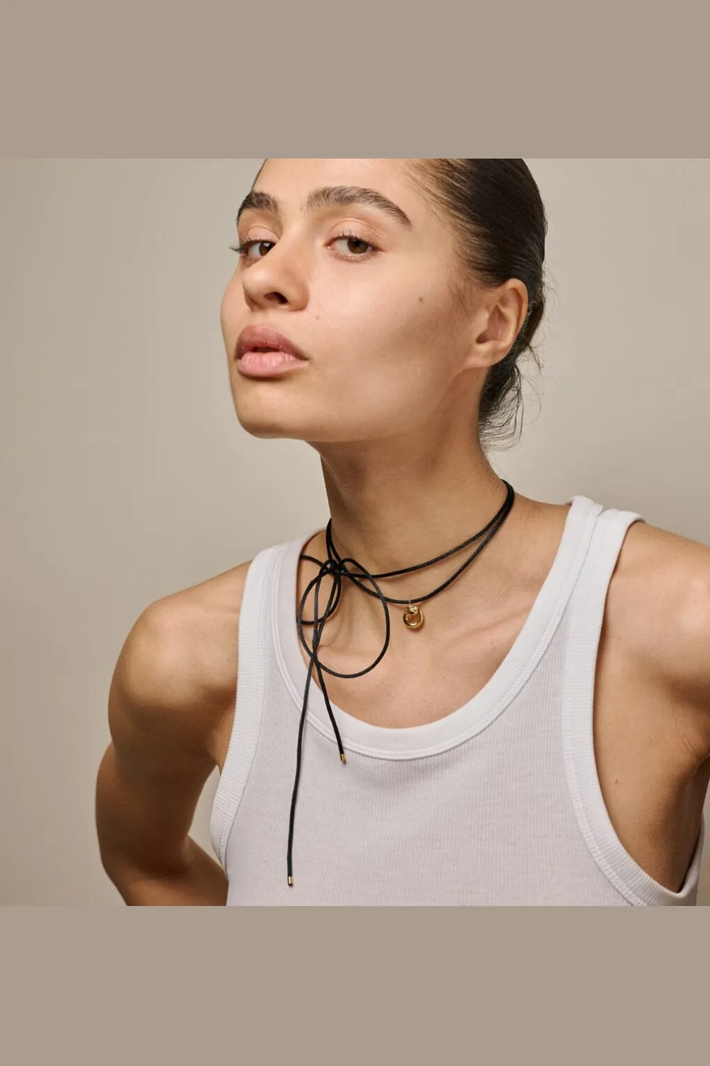 Ennecklace, Sora Tie N144G