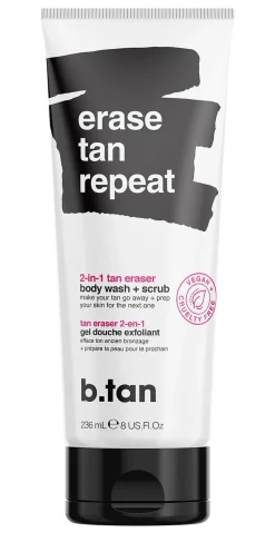 Erase Tan Repeat