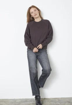 Eriscc Emb Sweat 47006