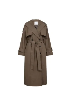 Ethancc Trench Coat 40016