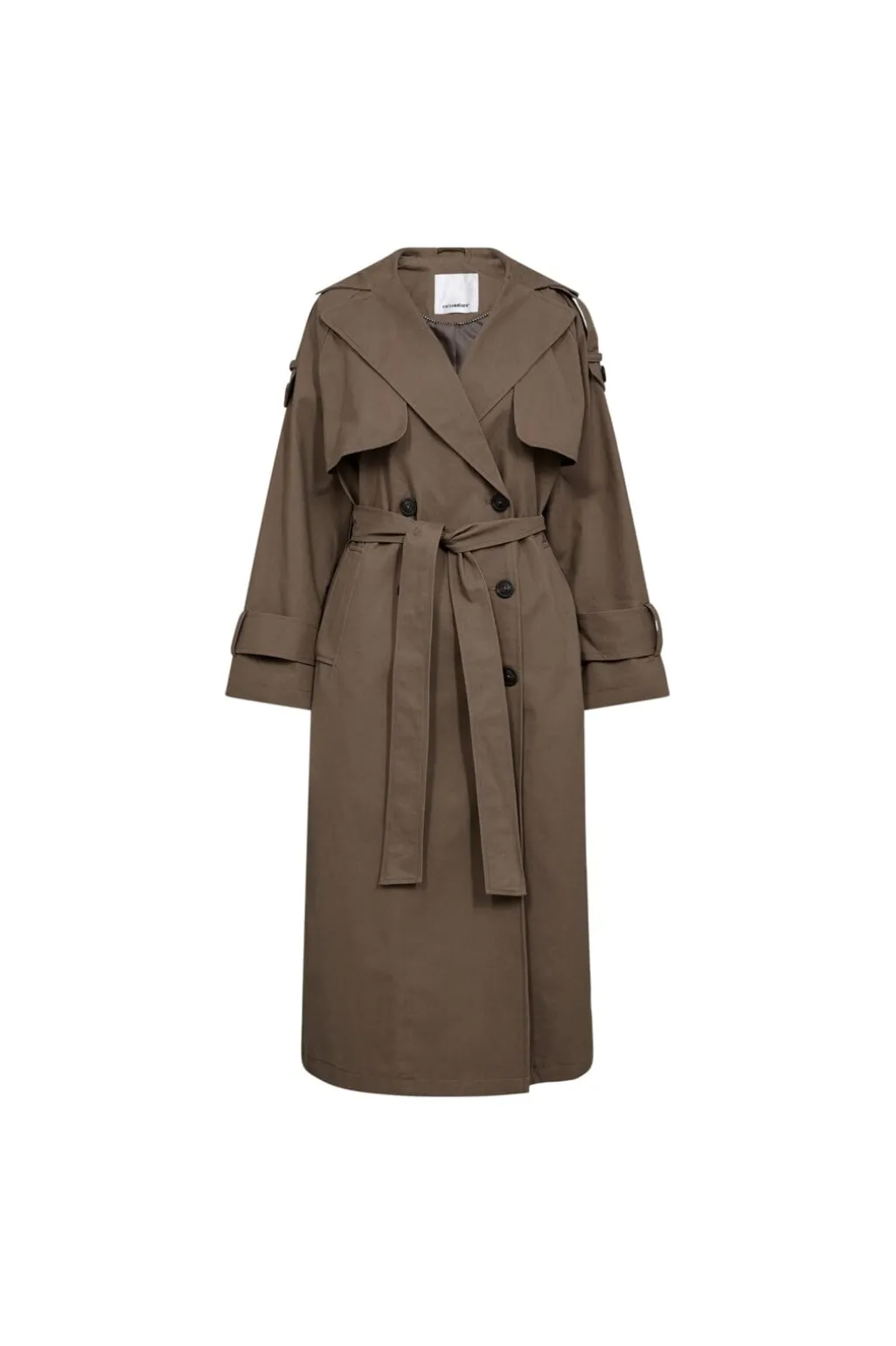 Ethancc Trench Coat 40016