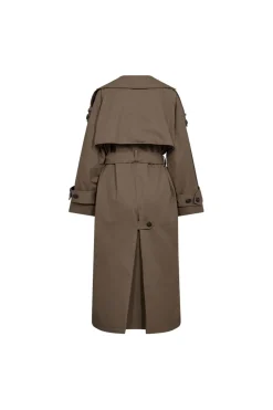Ethancc Trench Coat 40016
