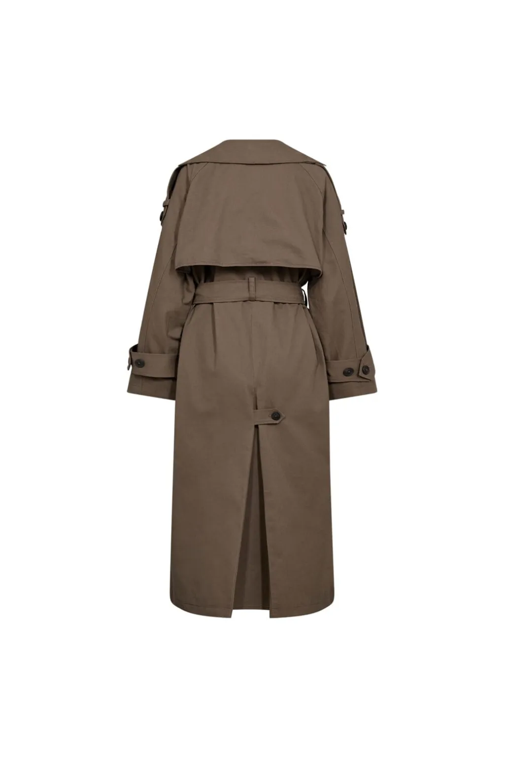 Ethancc Trench Coat 40016