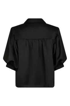 Etta Heavy Sateen Shirt 167036