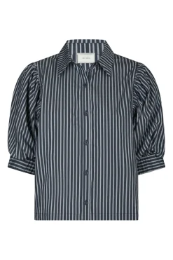 Etta Stripe Shirt 166862