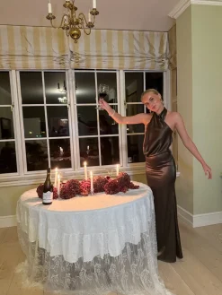 Evelynic Maxi Dress A2577