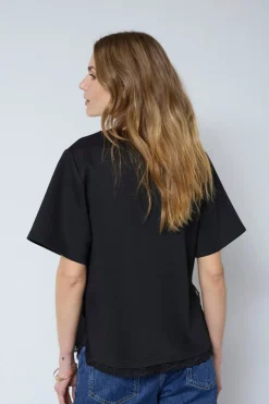 Evicc Lace Tee 43031