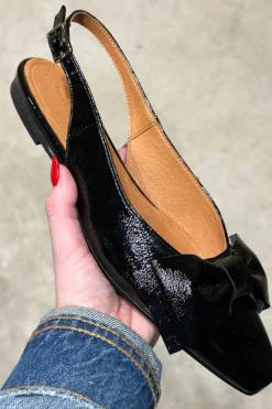 Expect P Leather Patent PB-2904