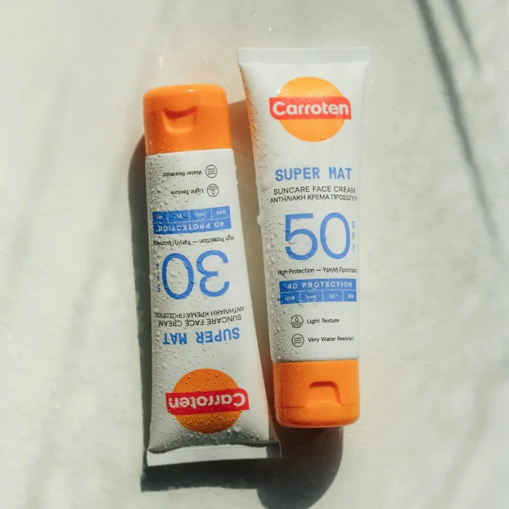 Face Super Mat Cream Spf 50 8571051984 -