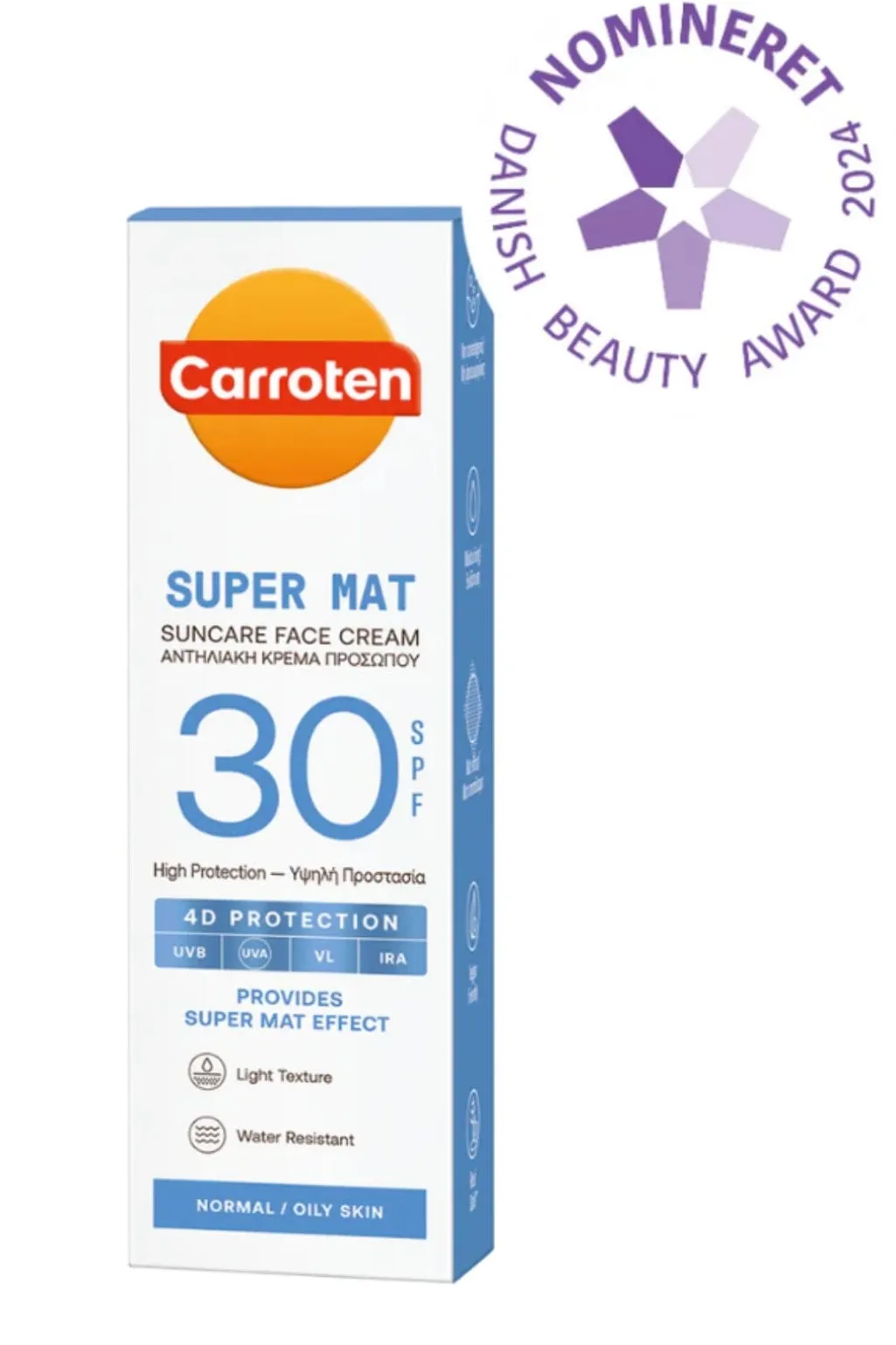 Face Super Mat Cream Spf 30 8571051983 -