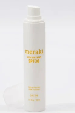 Facial Sun Creme spf30