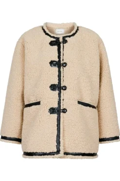 Fanny Teddy Jacket
