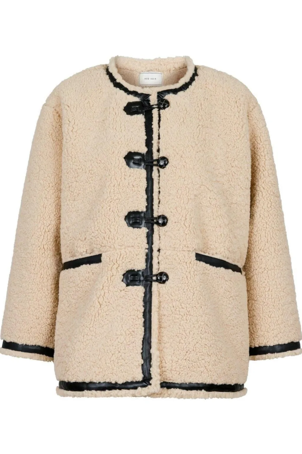 Fanny Teddy Jacket