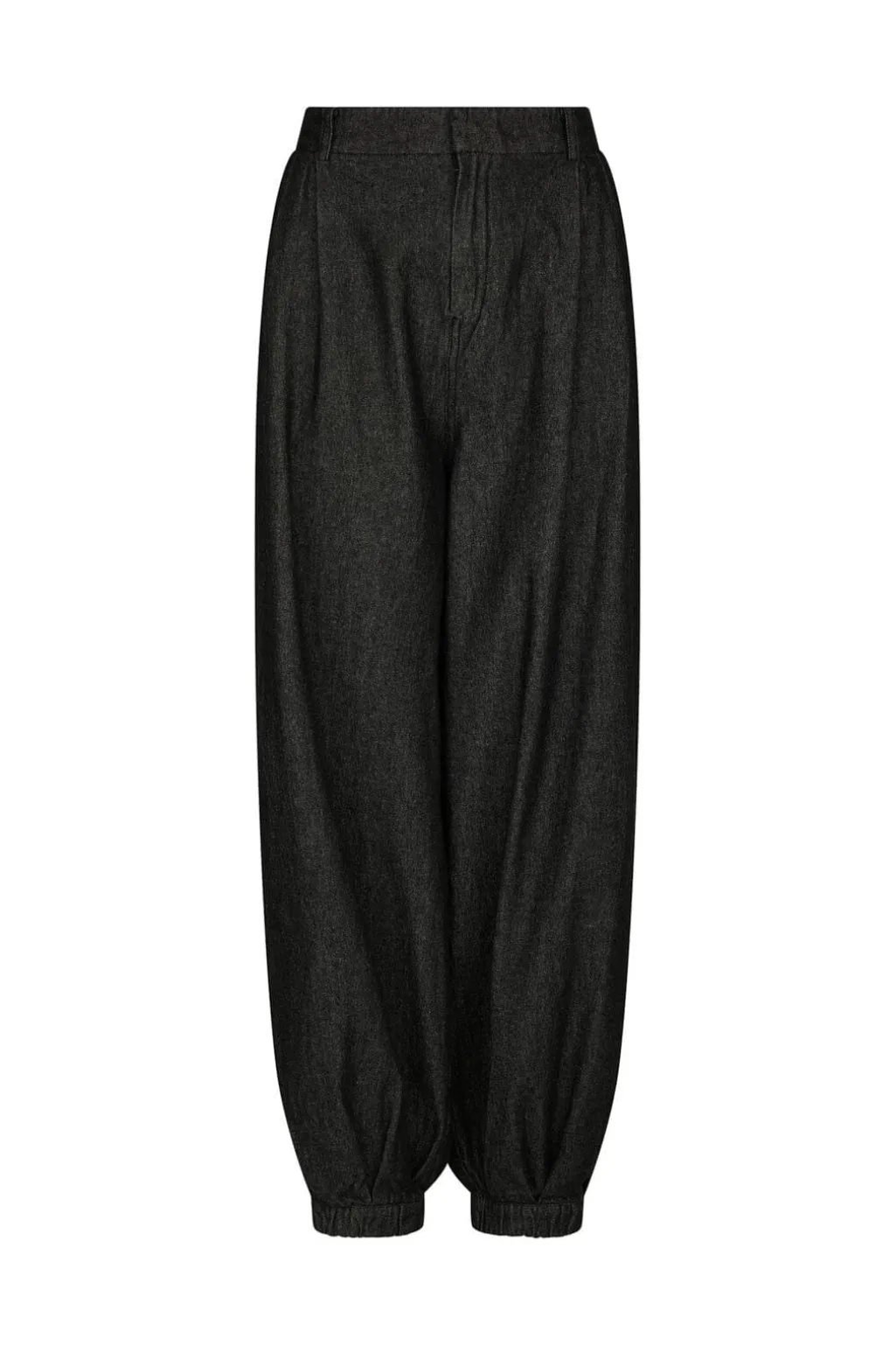 Fayla Denim Balloon Pants 167399