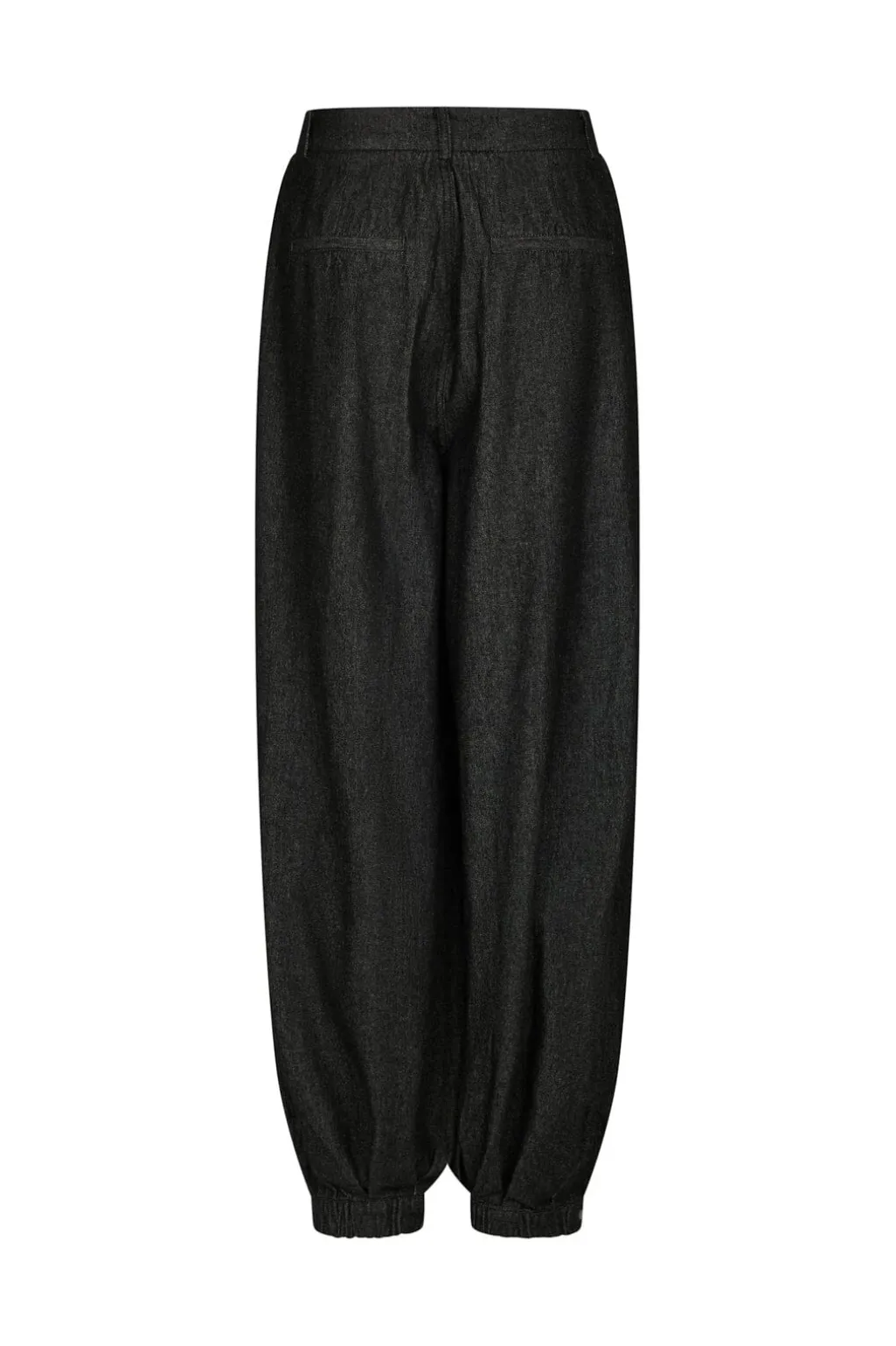 Fayla Denim Balloon Pants 167399