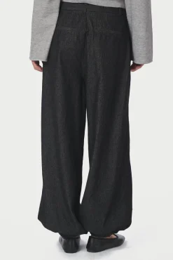 Fayla Denim Balloon Pants 167399