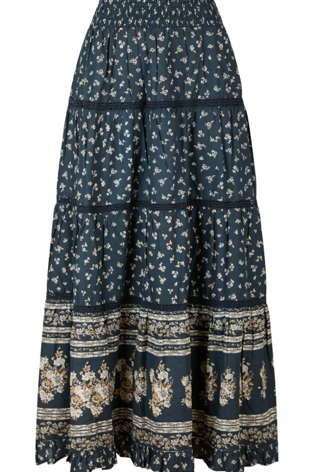 Felicia Mini Border Skirt 162569