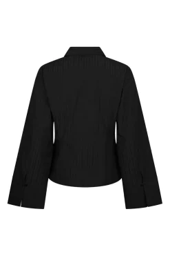 Fenli Tone Stripe Shirt 167434