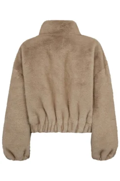 Feracc Faux Fur Jacket 30361