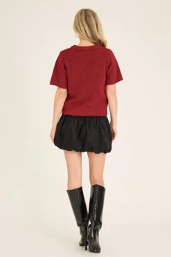 Fia New Baloon Skirt AV6099