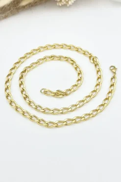 Figaro Mesh Necklace figaro02