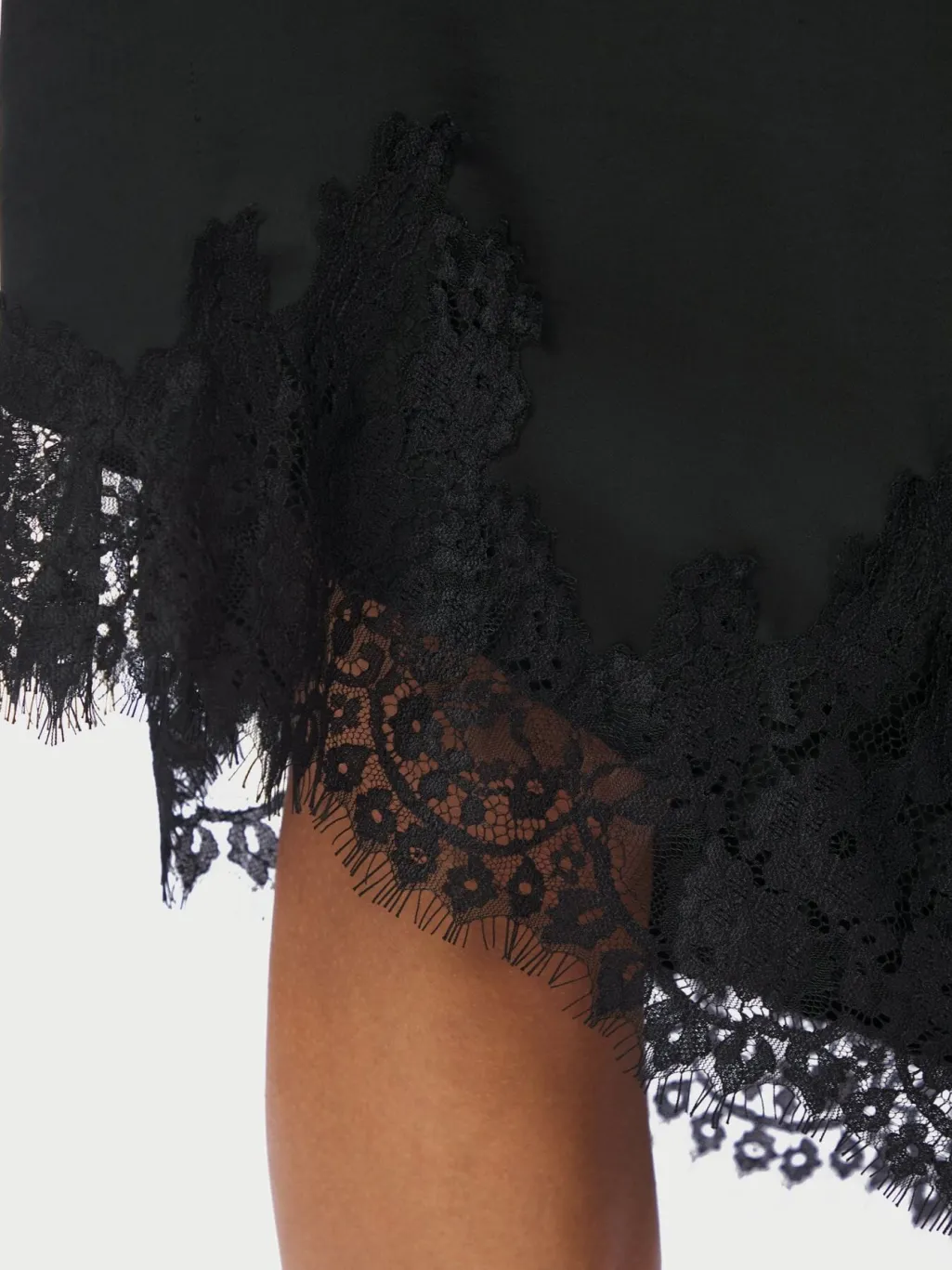 Fiora Lace Skirt 167417