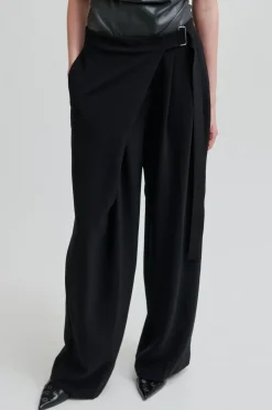 Fique Wrap Trousers 60222