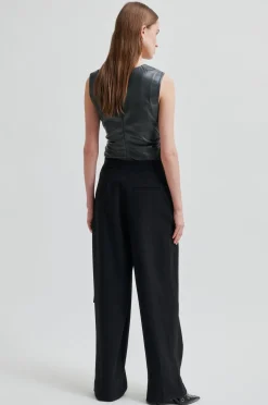 Fique Wrap Trousers 60222