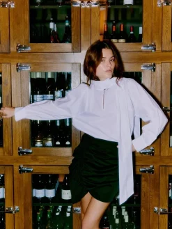 Flary Ruffle Skirt 60190