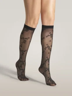 Floret Knee-highs34423