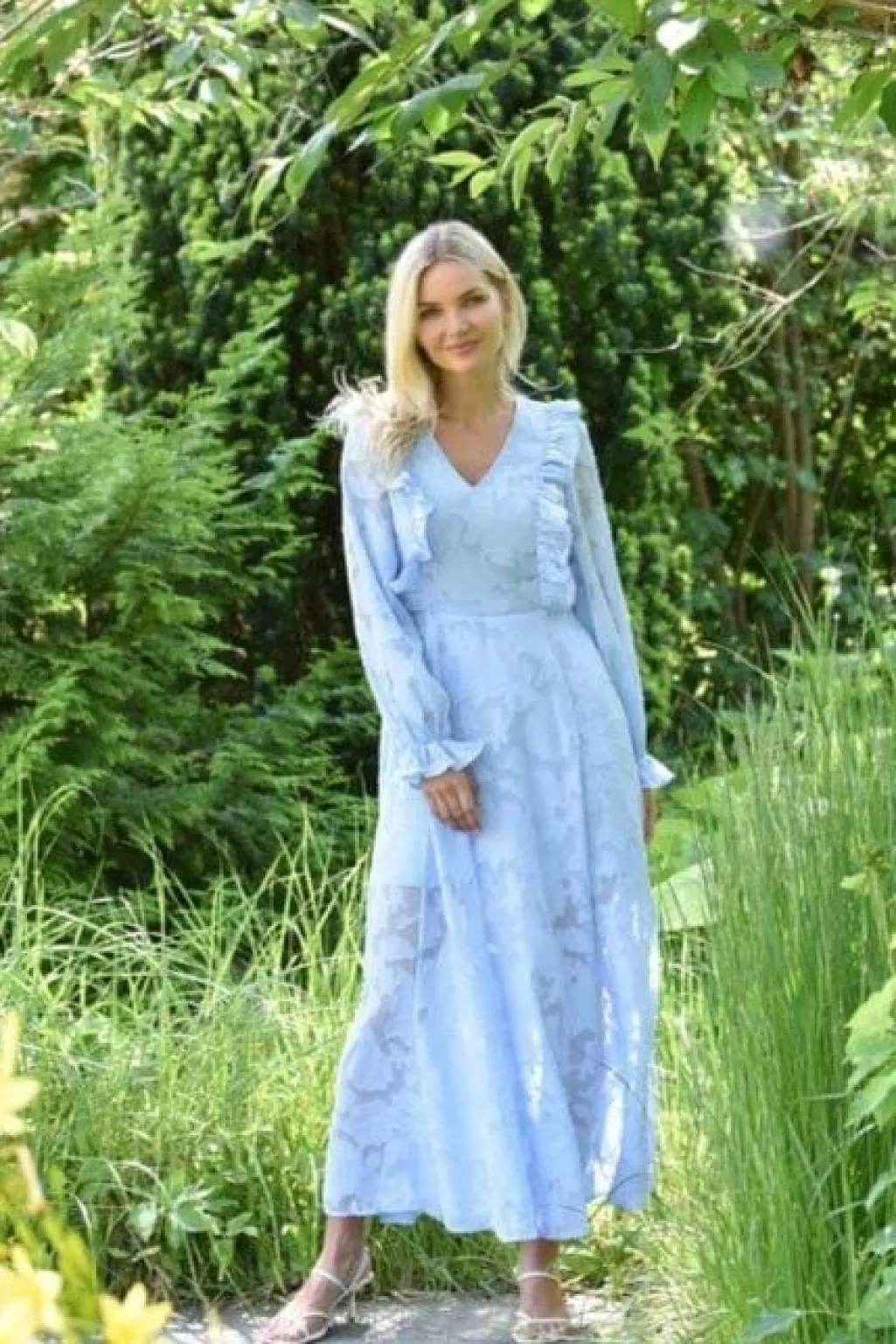 Floretta Maxi Dress AV7088