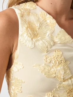 Florini Big Flower Mesh Top 166166