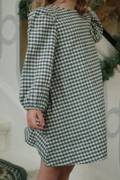 Foret Dress Gots Ks104193