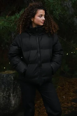 Fox C Puffer Jacket