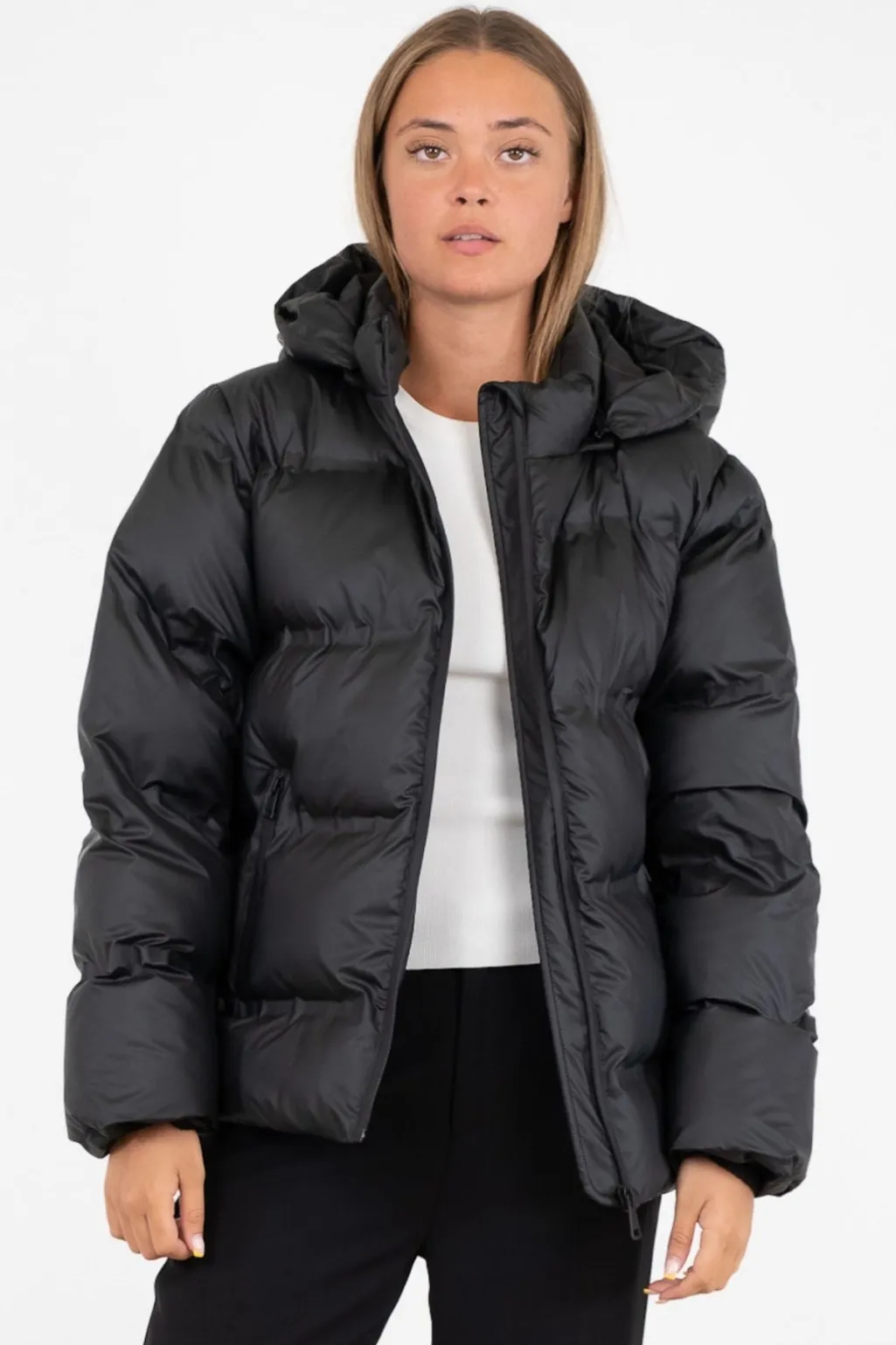 Fox C Puffer Jacket