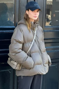 Fox C Puffer Jacket