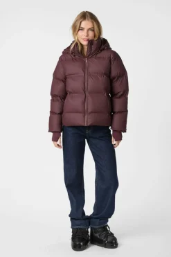 Fox C Puffer Jacket 158082
