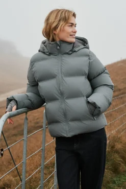 Fox C Puffer Jacket 158082